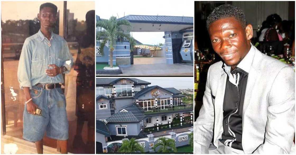 Agya Koo's Mansion Agya Koo's Mansion