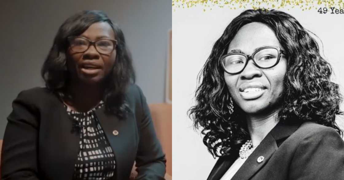 Former Wesley Girls' student who graduated with 1st class dies; heartbreaking photos emerge Former Wesley Girls' student who graduated with 1st class dies; heartbreaking photos emerge