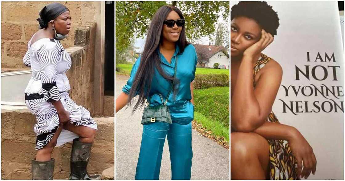 Yvonne Nelson says she was preferred over Lydia Alhassan in 2020 for Ayawaso West Wuogon