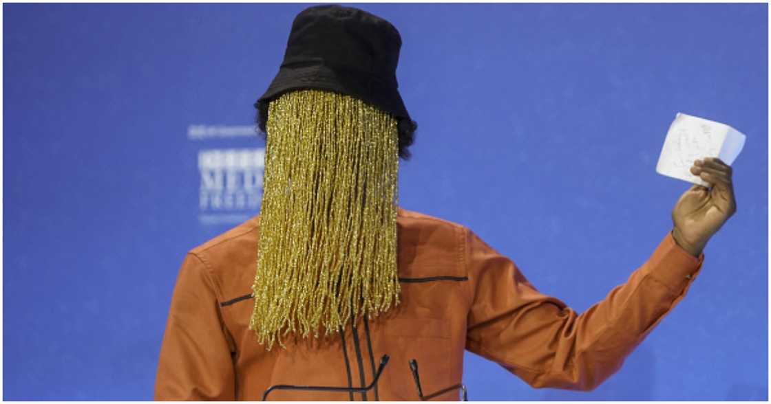 Anas Aremeyaw Anas says the ruling by a court on his defamation suit lacks merit.