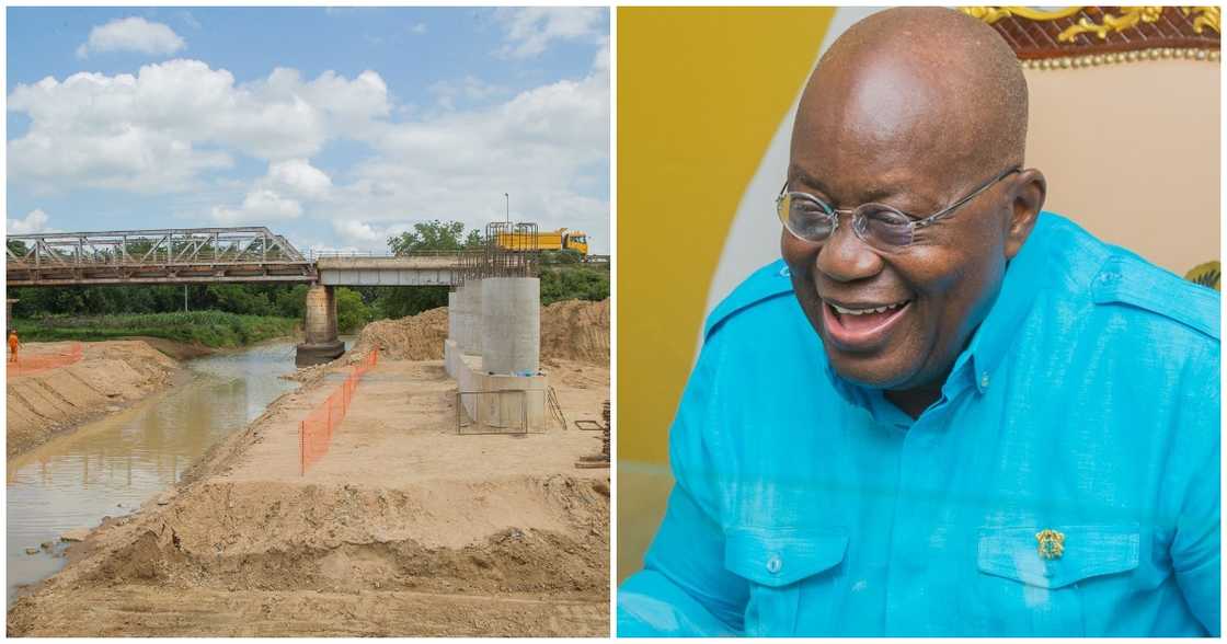 Akufo-Addo water project Akufo-Addo water project
