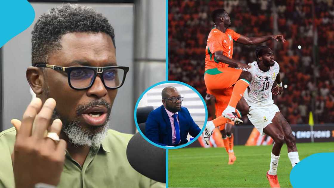 Ghana football, Black Stars, Ghana vs Gambia, 2027 AFCON qualifiers, Ghana Football Association, Kurt Okraku resignation, Kwame A-Plus Ghana football, Black Stars, Ghana vs Gambia, 2027 AFCON qualifiers, Ghana Football Association, Kurt Okraku resignation, Kwame A-Plus