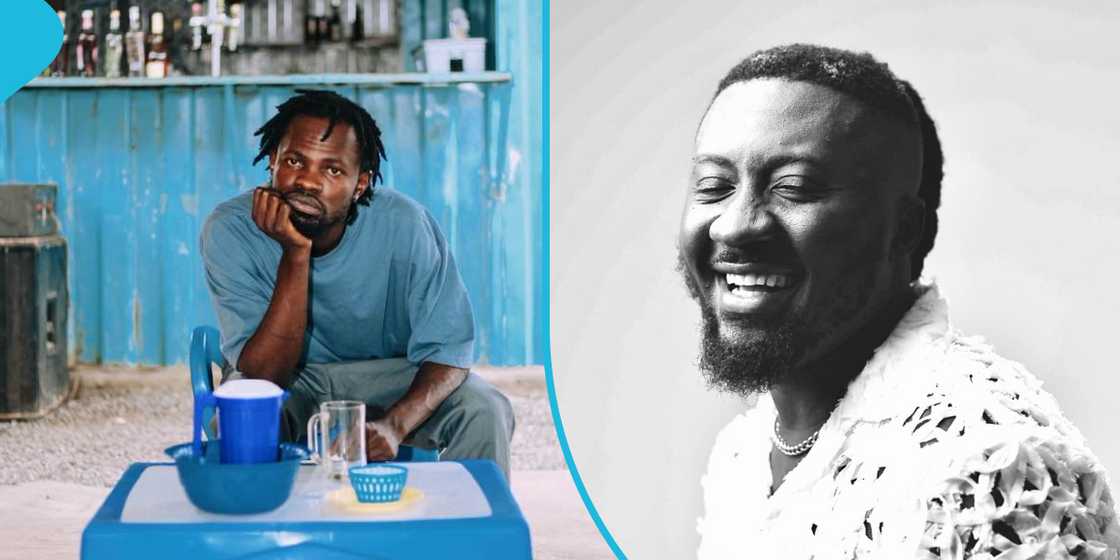 Fameye And Amerado Fameye And Amerado