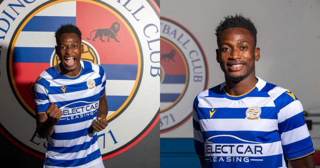 Ghana defender Baba Rahman delighted to join English Championship side Reading FC Ghana defender Baba Rahman delighted to join English Championship side Reading FC