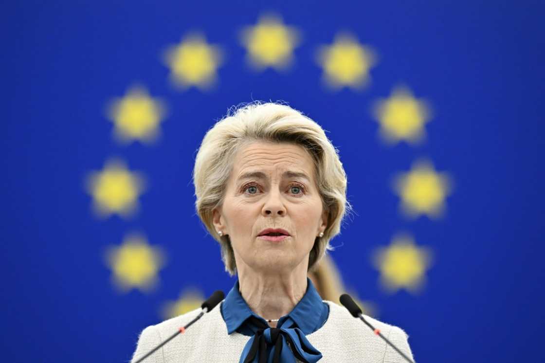 European Commission President Ursula von der Leyen is under pressure to find consensus to respond to US green tech subsidies European Commission President Ursula von der Leyen is under pressure to find consensus to respond to US green tech subsidies