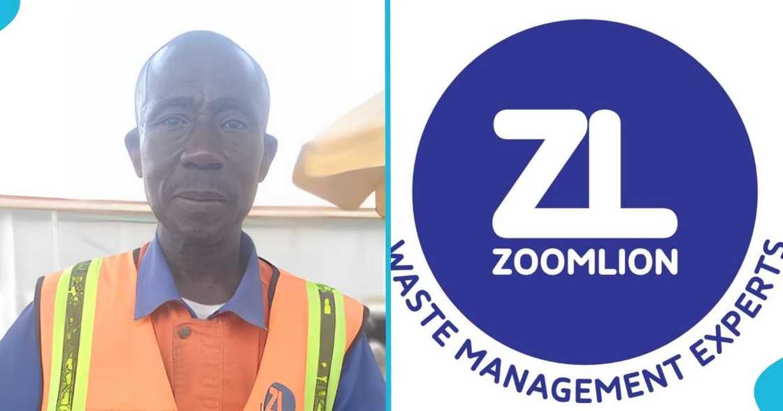Zoomlion Ghana. waste collector Salifu Ibrahim, honesty, integrity, Tamale Zoomlion Ghana. waste collector Salifu Ibrahim, honesty, integrity, Tamale