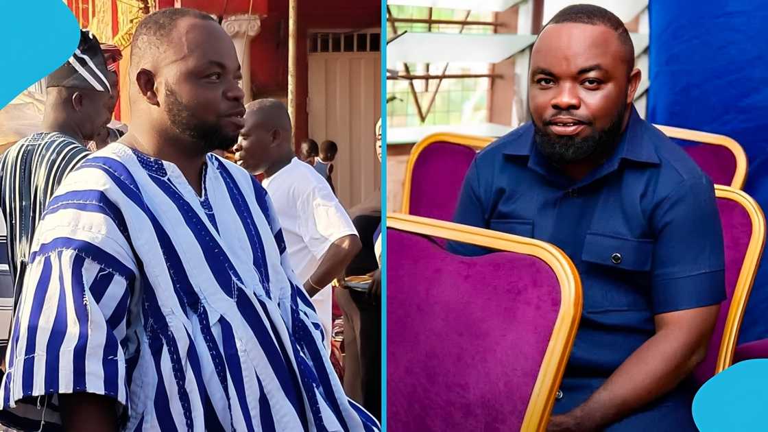 Kumi Amankwaa Francis, Kumi Amankwaa Francis NPP, NPP Techiman North, KAF NPP, Former NPP communications director, Techiman North, Bono East Region