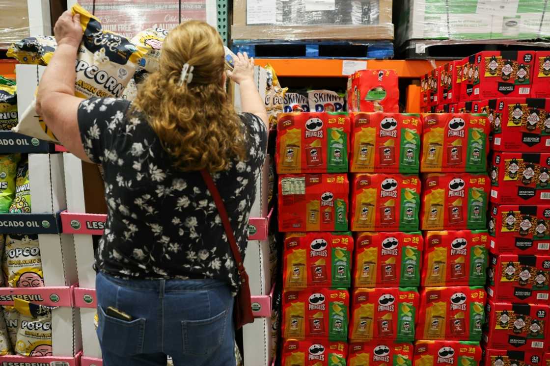 San Francisco is suing the manufacturers of ultra-processed food, including Kellogg, the parent company of the manufacturers of Pringles, alleging they have knowingly pushed unhealthy products in the pursuit of profit