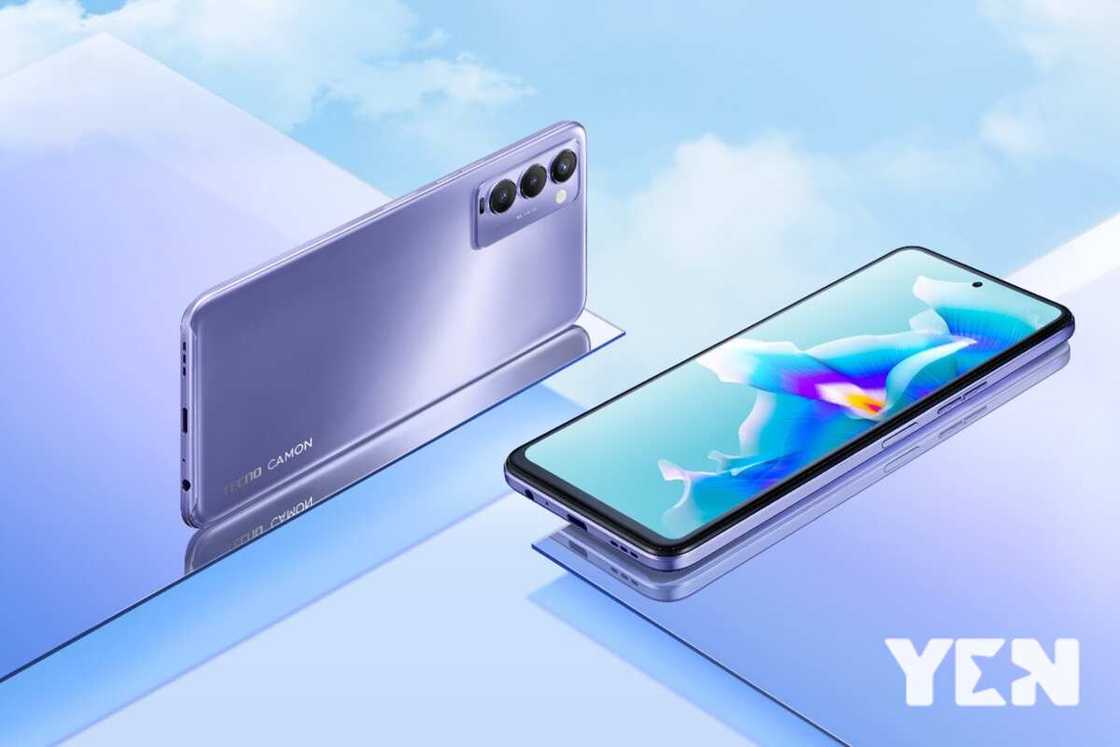 TECNO Mobile Launches Pre-Order Of The First Gimbal Camera Phone - CAMON 18