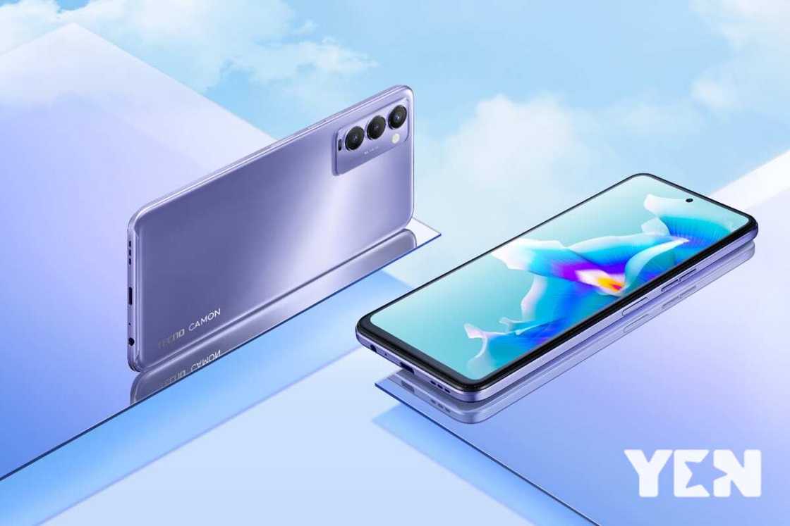 TECNO Mobile Launches Pre-Order Of The First Gimbal Camera Phone - CAMON 18 TECNO Mobile Launches Pre-Order Of The First Gimbal Camera Phone - CAMON 18