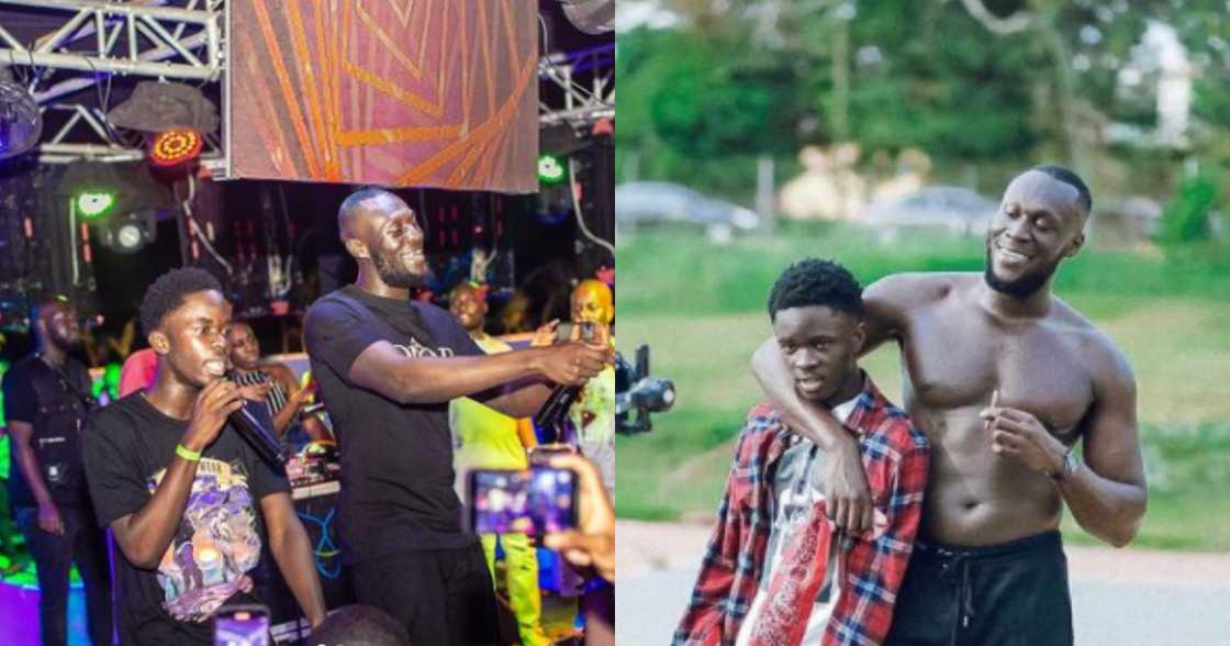 Yaw Tog: I made Stormzy popular in Ghana; many people did not know him (video)