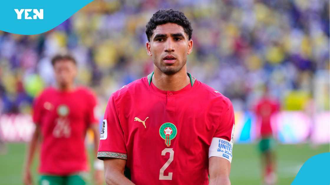 Achraf Hakimi: Morocco Captain at 2026 World Cup to Stand Trial Over Serious Offence