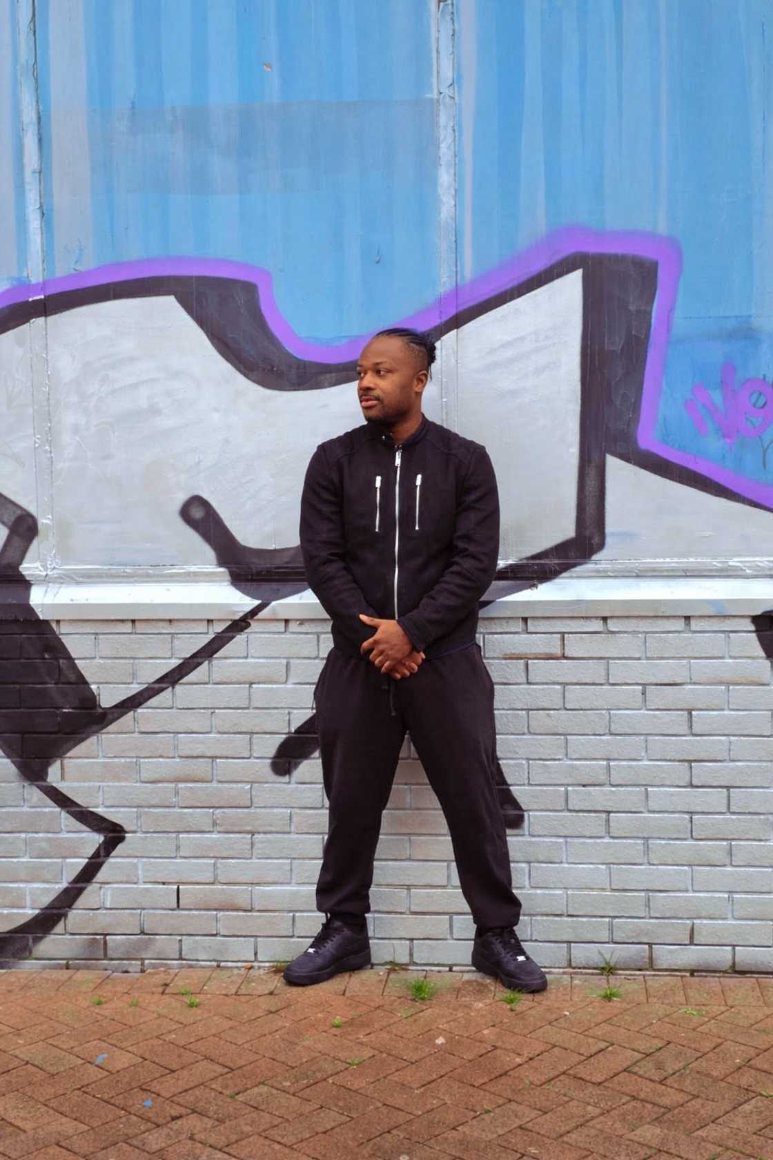 Trouble Carlos, kidnapping attempt, South London incident, Ghanaian socialite, viral video, social media reactions, Croydon party, police report, internet personality, emotional response