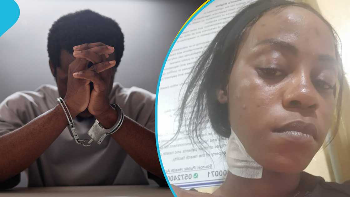 Two teenagers attacked and robbed a policewoman on the evening of June 6.