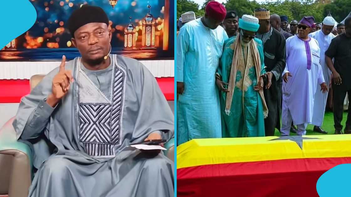 Sheikh Illyas Abdul Rahman, Islam Ghana, Muslim community Ghana, Burial practices, Post mortem Ghana, Religion Ghana, Health policy Ghana