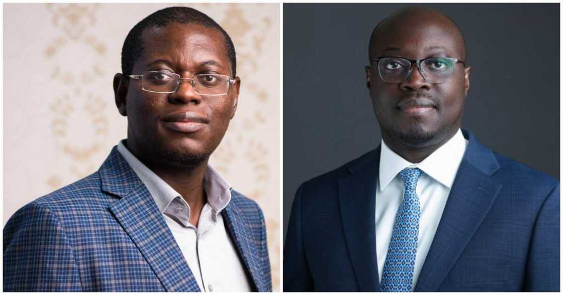 The vice president Of IMANI Africa, Bright Simons has rallied the minority in parliament to resist the introduction of the EC's proposed CI The vice president Of IMANI Africa, Bright Simons has rallied the minority in parliament to resist the introduction of the EC's proposed CI