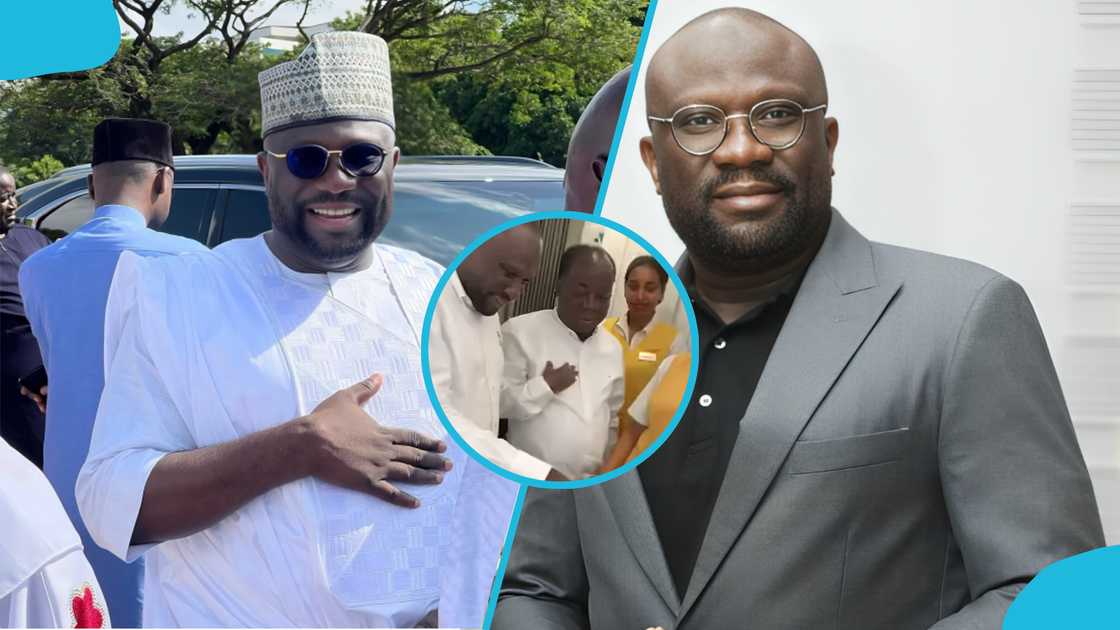 Attorney General, Dr Dominic Ayine, Buffer Stocker Company, NAFCO, Wahab Abdul-Hannan Aludiba, list of properties, money laundering