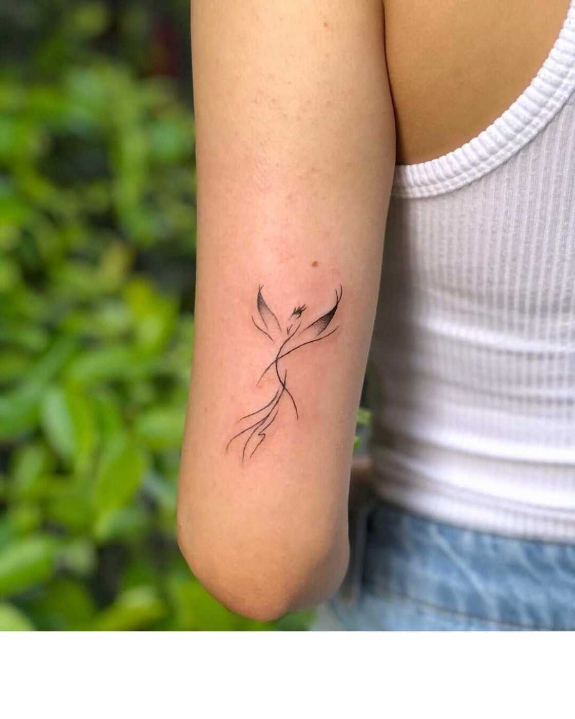 phoenix tattoo phoenix tattoo