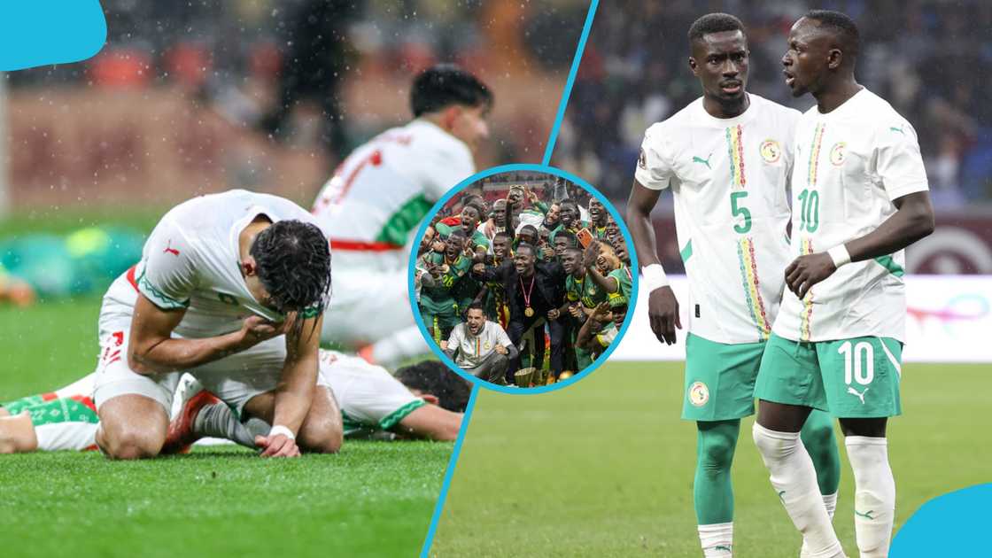 Why Idrissa Gueye Is Willing to Return AFCON Medals to Morocco After Controversial Verdict