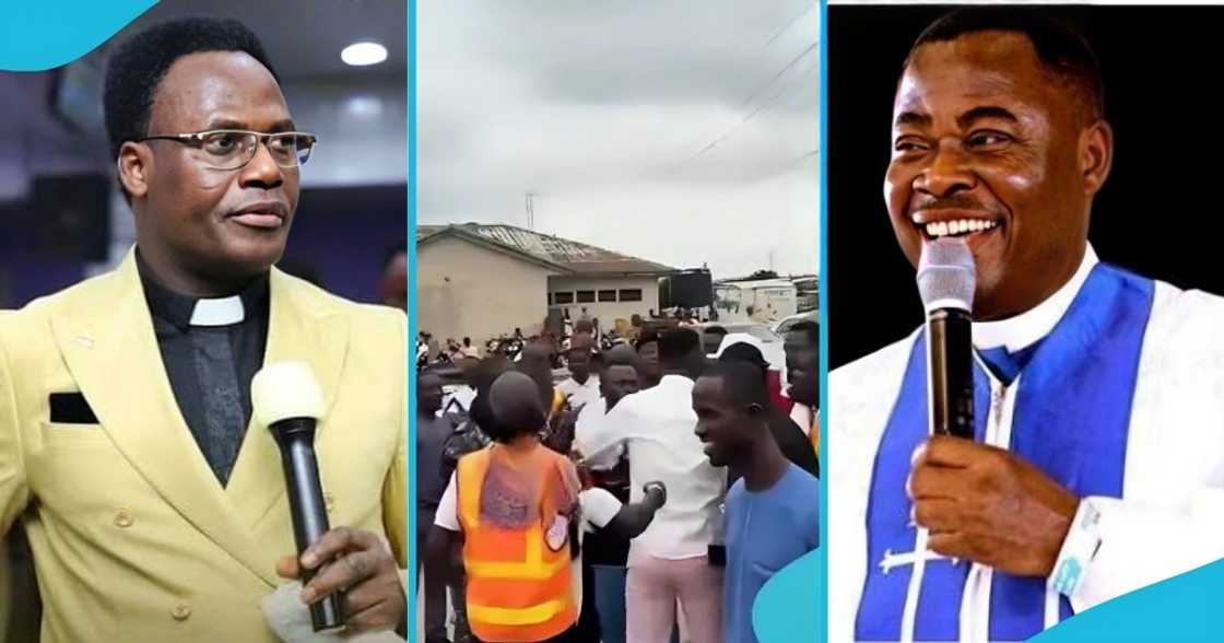 Apostle Francis Amoako Attah, spiritual attack, rpngc, resurrection power new generation church, rpngc protest, ghana, ghana church Apostle Francis Amoako Attah, spiritual attack, rpngc, resurrection power new generation church, rpngc protest, ghana, ghana church