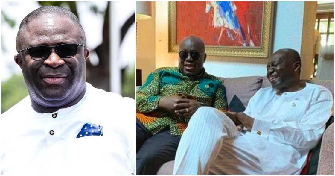 NPP MPs want Ofori-Atta to be sacked because IMF deal has been concluded. NPP MPs want Ofori-Atta to be sacked because IMF deal has been concluded.