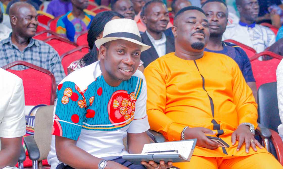 Reverend George Lutterodt Reverend George Lutterodt