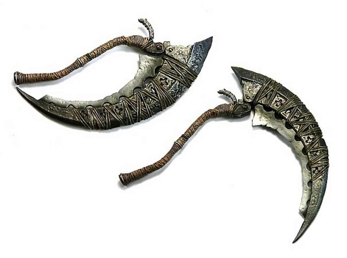 Bloodborne Weapons