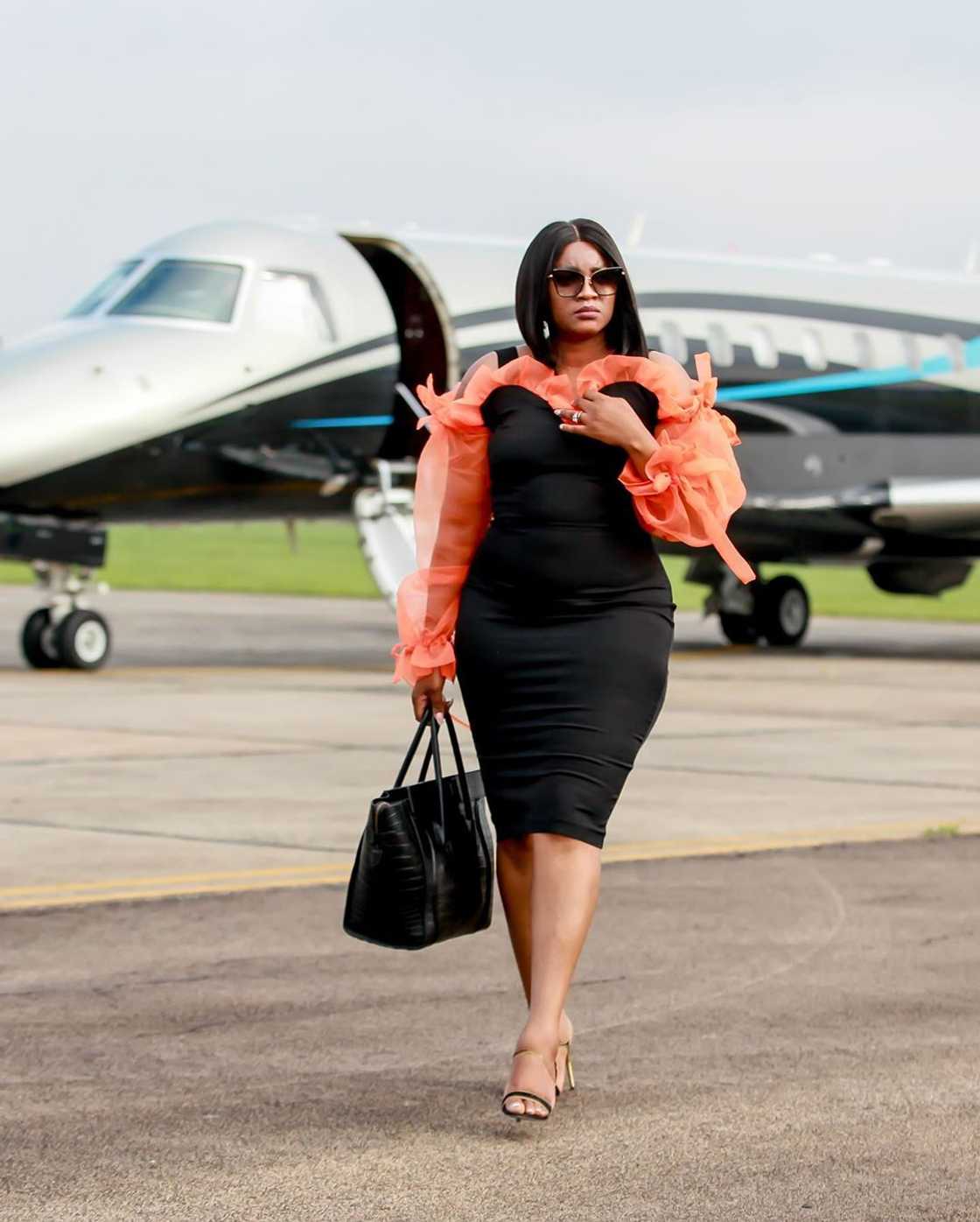 Omotola Jelade Ekeinde Omotola Jelade Ekeinde