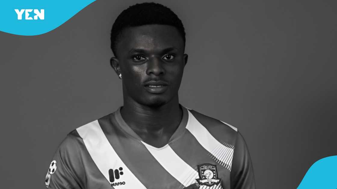 FIFA President, Gianni Infantino, Dominic Frimpong, Berekum Chelsea, Ghana Premier League, armed robbery attack, football community tributes, Ghana Football Association, CAF president, Patrice Motsepe, Aduana Stars.