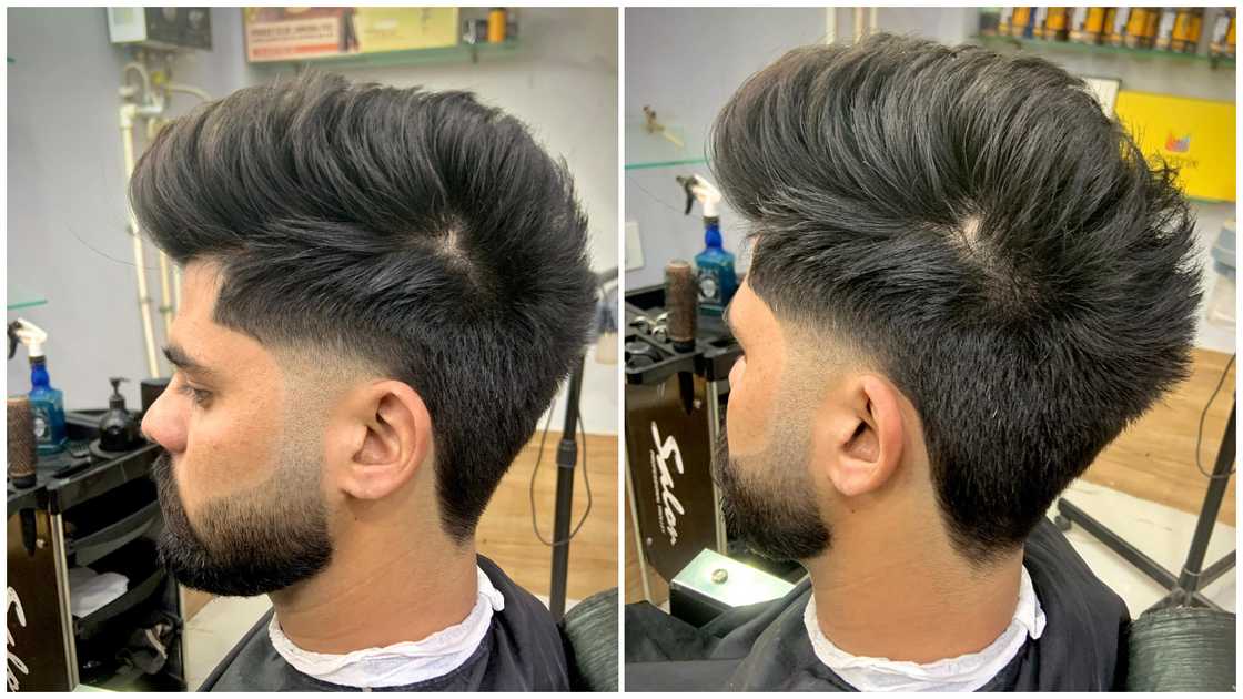 modern mullet modern mullet