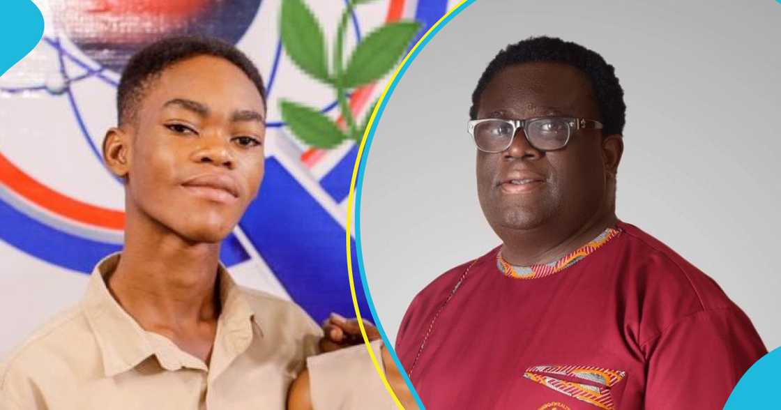 James Lutterodt's vigil James Lutterodt's vigil