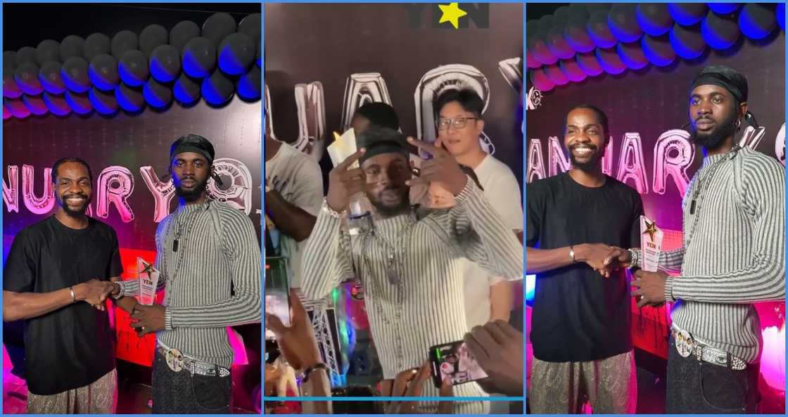 Black Sherif Black Sherif