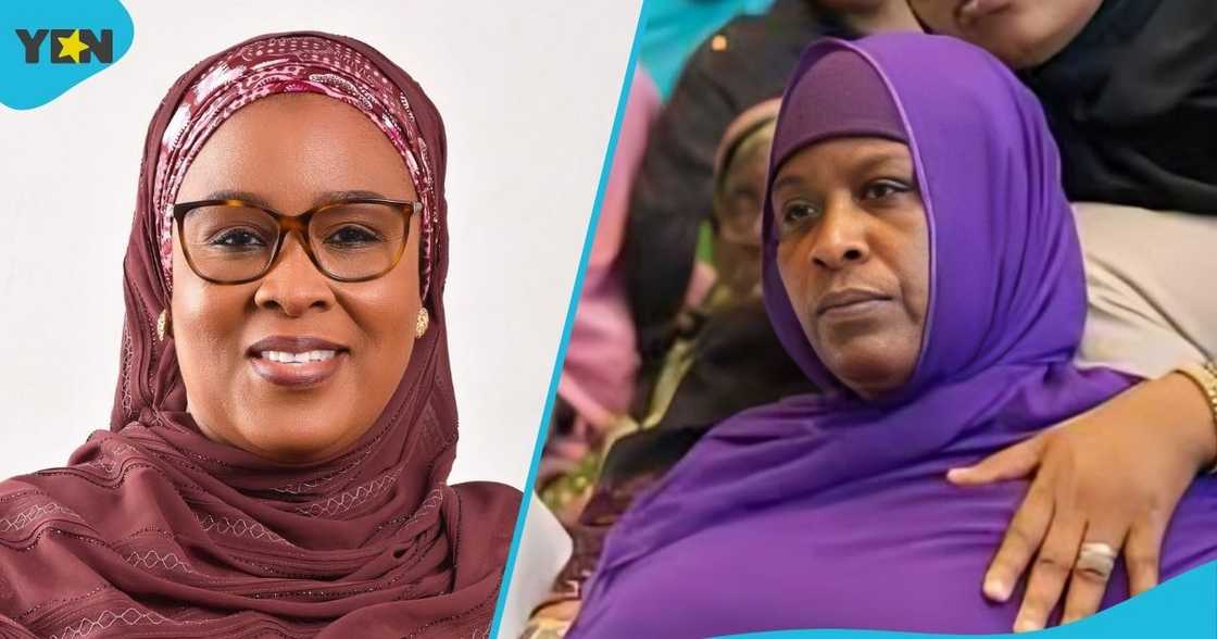 Hajia Amina Adam, Ayawaso East, by-election, parliamentary election, NDC, vetting, Mahama Naser Toure Hajia Amina Adam, Ayawaso East, by-election, parliamentary election, NDC, vetting, Mahama Naser Toure