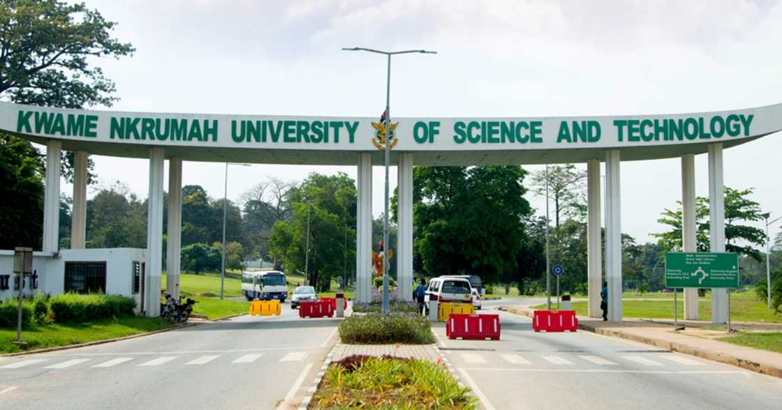 Past student of KNUST complains about how student of the school cherish spirituality Past student of KNUST complains about how student of the school cherish spirituality