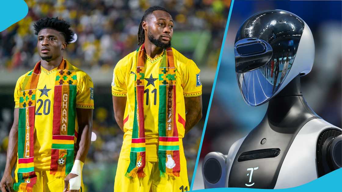 Supercomputer Predicts Slim Chance for Ghana's Black Stars to Win 2026 World Cup