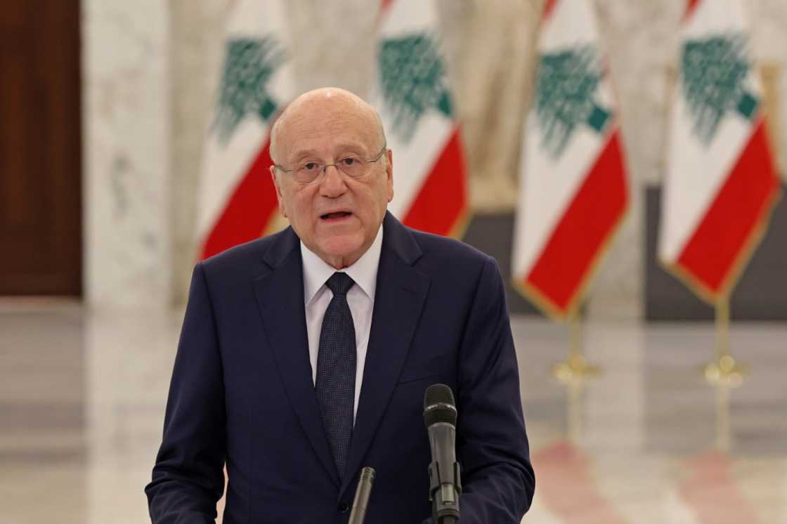 Lebanon's Prime Minister-designate Najib Mikati has already headed three governments since 2005