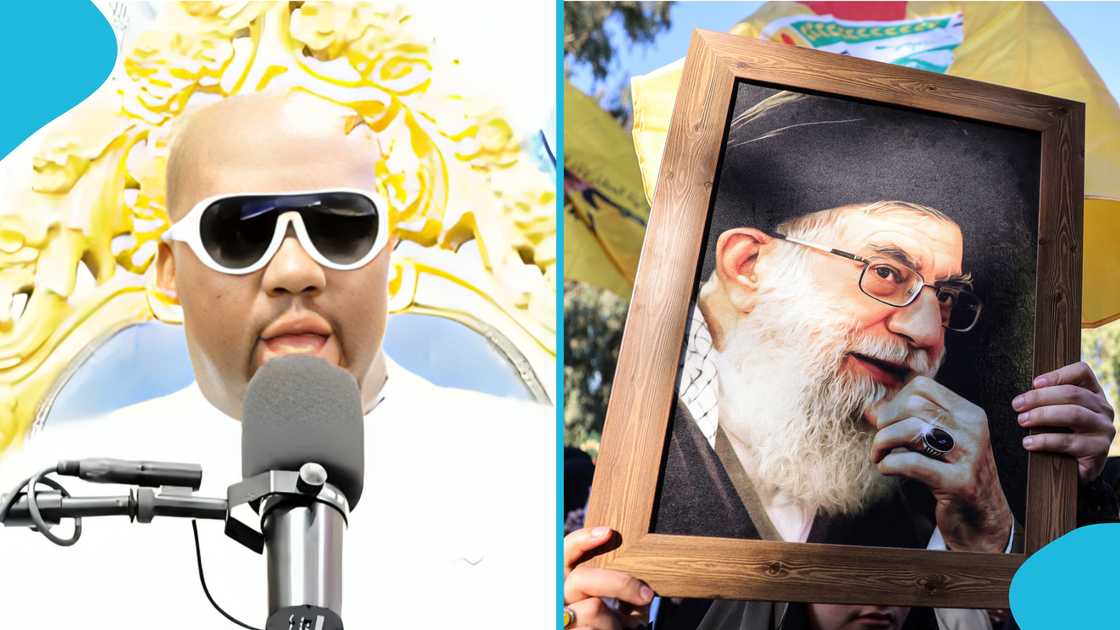 Ayatollah Ali Khamenei, Karma President, Iran war, United States military, Israel, Iran Supreme Leader dead Ayatollah Ali Khamenei, Karma President, Iran war, United States military, Israel, Iran Supreme Leader dead