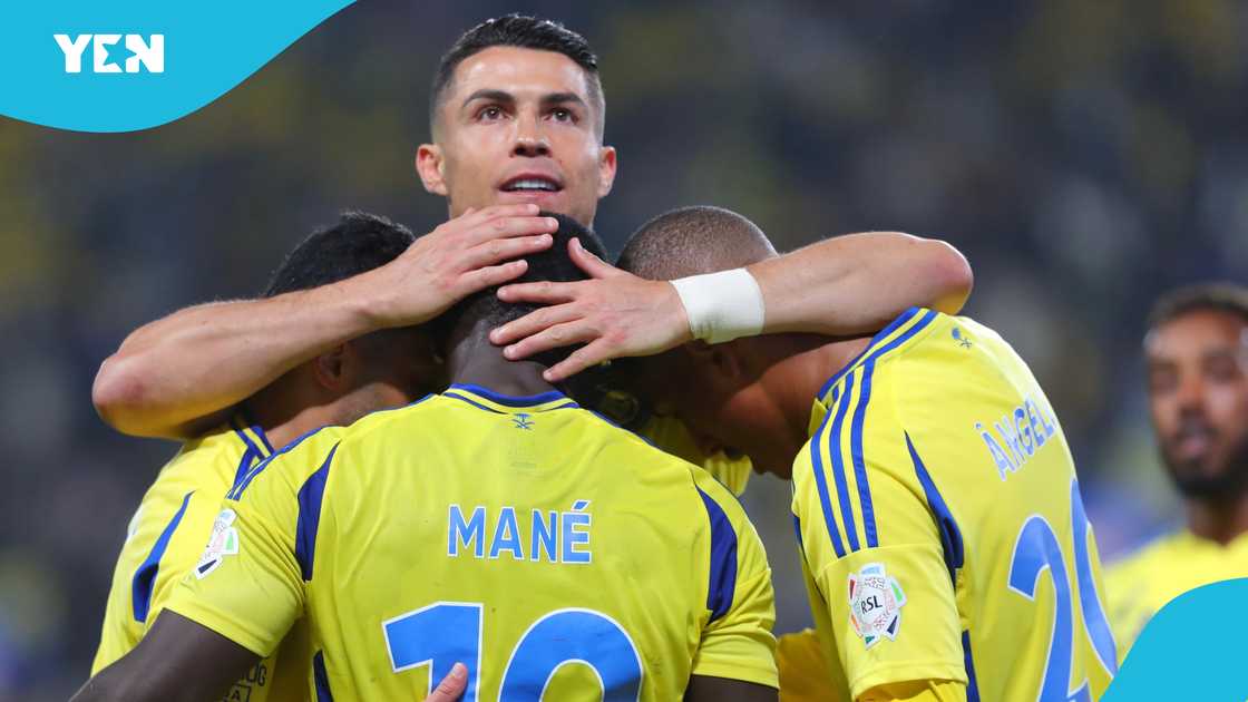 Cristiano Ronaldo scored twice as Al-Nassr beat Al Khaleej in the Saudi Pro League. Cristiano Ronaldo scored twice as Al-Nassr beat Al Khaleej in the Saudi Pro League.