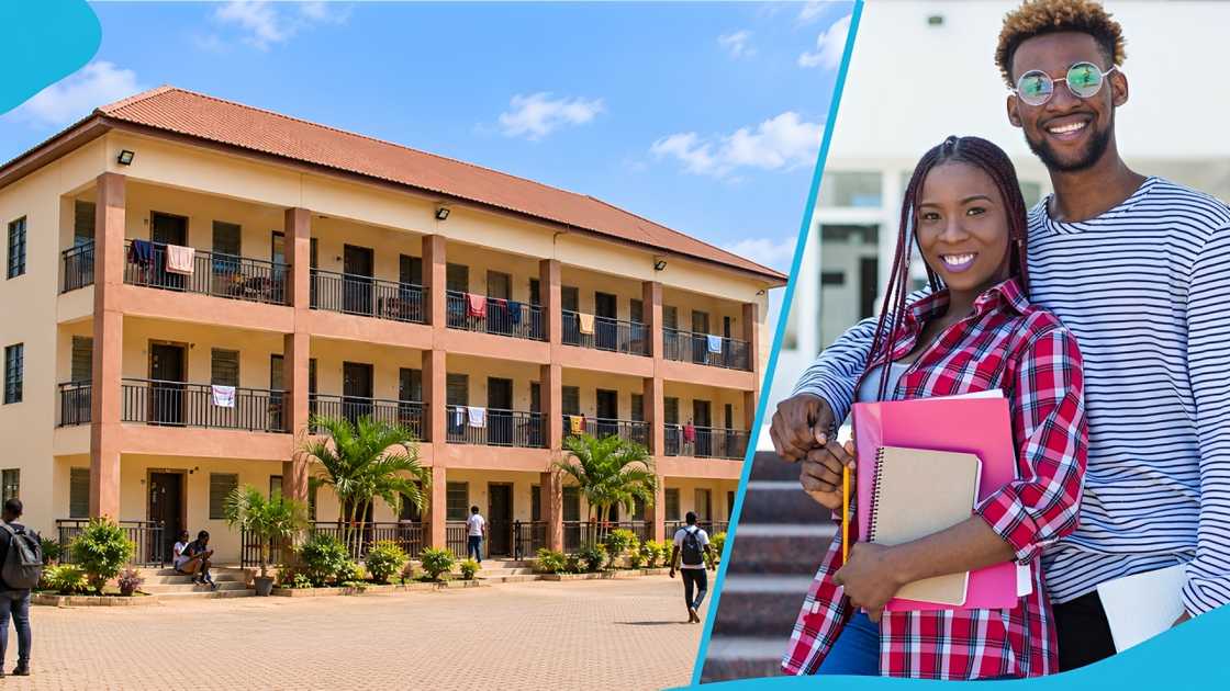 Ghana, UEW, UCC, UG, Accra, Hostel