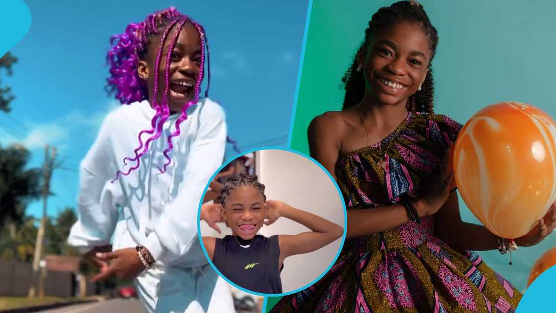 Abigail Dromo, Partially deaf dancer, Talented Ghanaian dancer, Britain's Got Talent, Talented Kids Abigail Dromo, Partially deaf dancer, Talented Ghanaian dancer, Britain's Got Talent, Talented Kids