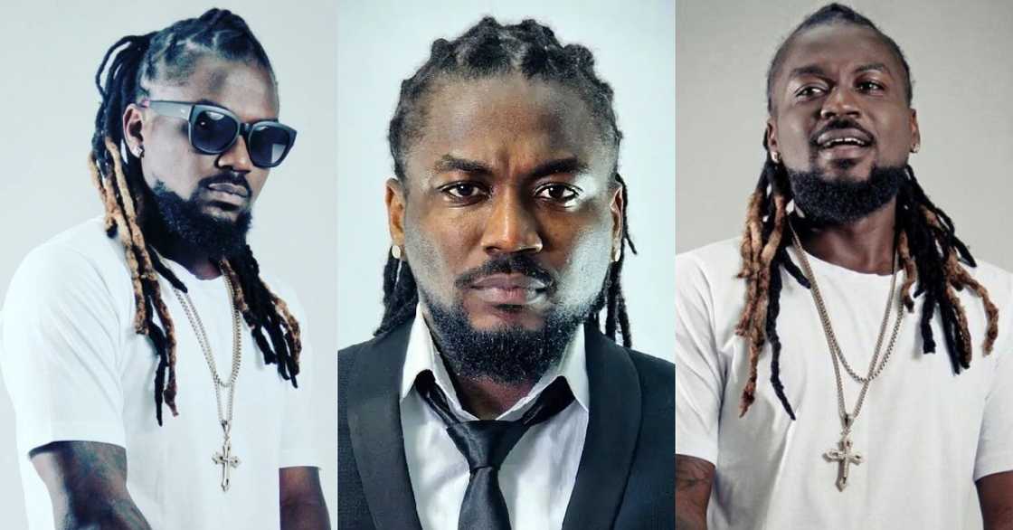 Achimota must not allow the Rastafarians their hair is based on religion - Samini speaks