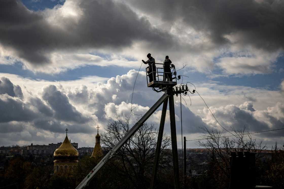 Kupiansk, a rail hub in northwestern Ukraine, is slowly recovering after more than six months under Russian occupation