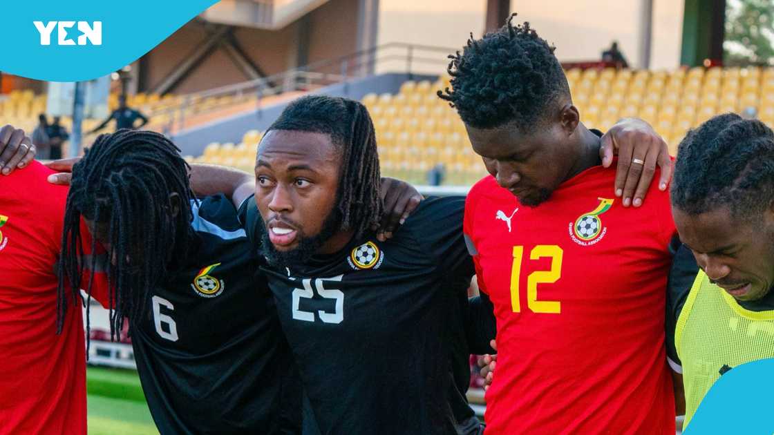 Ghana vs. Comoros 2026 World Cup qualifierv Ghana vs. Comoros kick-off time, Ghana vs. Comoros head to head, Ghana vs. Comoros prediction, Ghana vs. Comoros venue, Ghana vs. Comoros team news, 2026 World Cup qualifiers