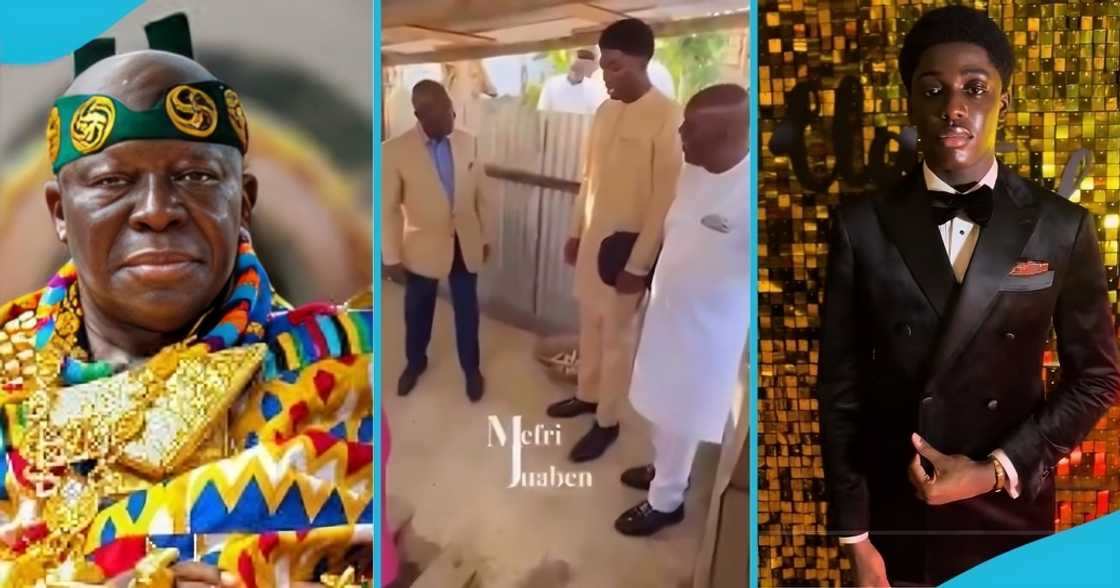 Asantehene, Kwame Kyeretwie, ghana, Otumfuo Osei Tutu II, pit latrine, 11:11 toilet Asantehene, Kwame Kyeretwie, ghana, Otumfuo Osei Tutu II, pit latrine, 11:11 toilet