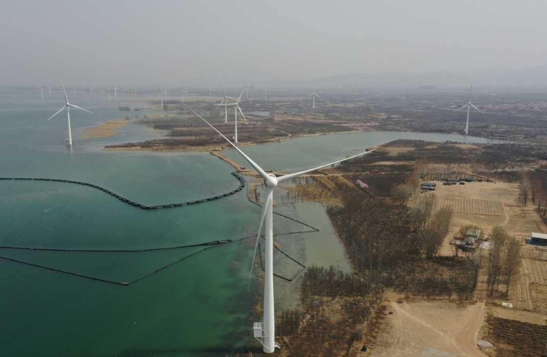 China's wind power manufacturers are beginning to make headway overseas China's wind power manufacturers are beginning to make headway overseas