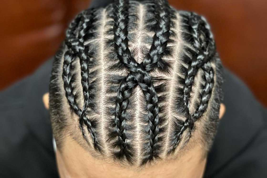 men braid hairstyles