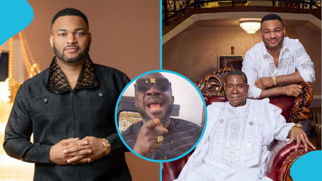Osebo the zaraman, Kumasi, Accra, Kwadwo Safo Jr, Apostle Safo Kantanka