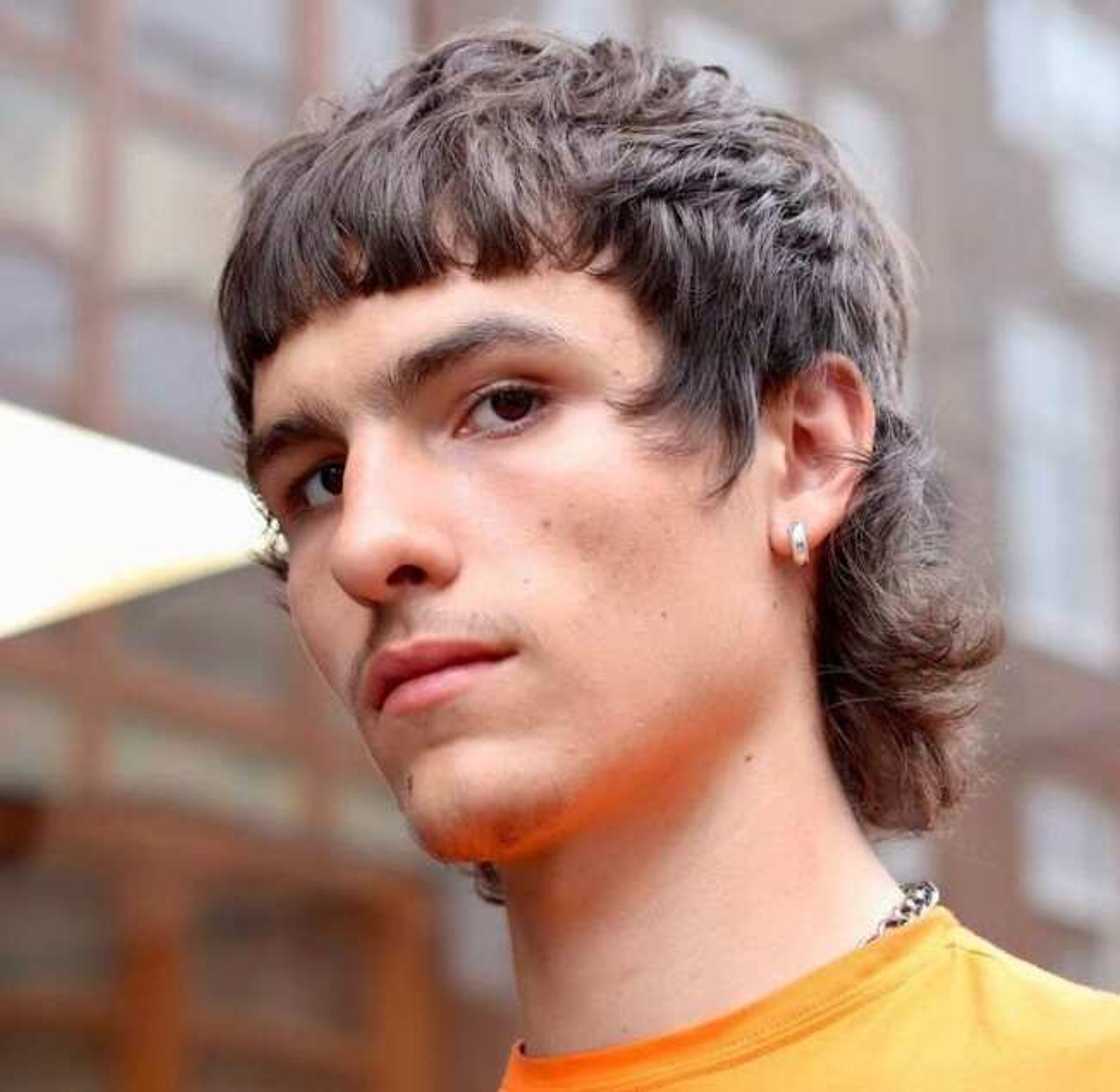 Mullet haircut Mullet haircut