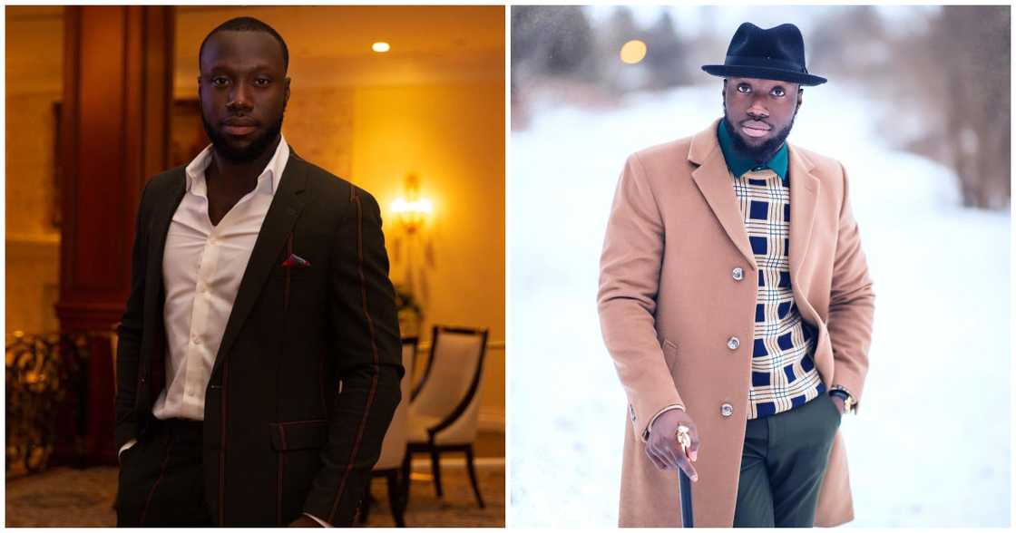 Abdul Inusah says he's innocent of all charges Abdul Inusah says he's innocent of all charges