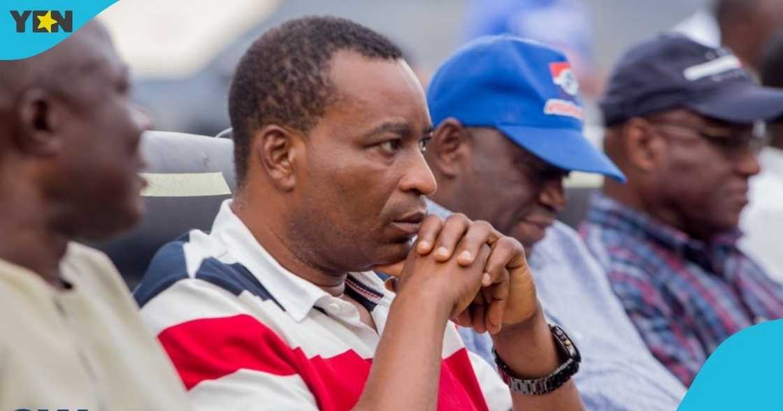 Bernard Antwi Boasiako, Chairman Womtumi, the Ashanti Regional Chairman, NPP, Court of Appeal, dismissed his application, High Court, Samreboi mining case Bernard Antwi Boasiako, Chairman Womtumi, the Ashanti Regional Chairman, NPP, Court of Appeal, dismissed his application, High Court, Samreboi mining case